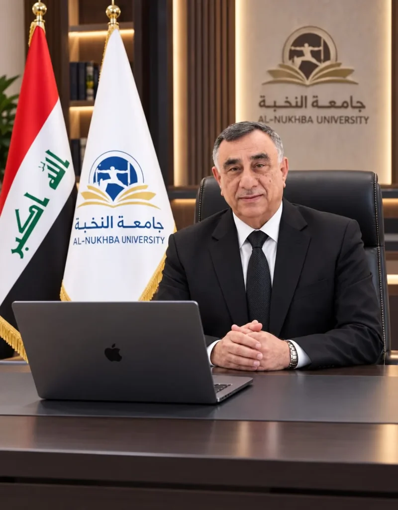 رئيس الجامعة